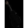 Крыло CN-140SCE Thinline черное Fender CN-140SCE Thinline Black