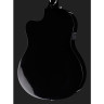 Крыло CN-140SCE Thinline черное Fender CN-140SCE Thinline Black