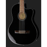 Крыло CN-140SCE Thinline черное Fender CN-140SCE Thinline Black