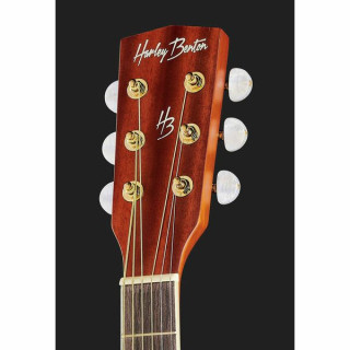 Электроакустическая гитара Harley Benton CG-45E Vintage Sunburst Harley Benton CG-45E Vintage Sunburst