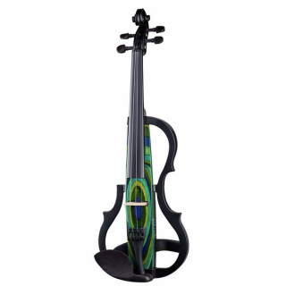 Электрическая скрипка Harley Benton HBV 990GBY 4/4 Harley Benton HBV 990GBY 4/4 Electric Violin