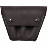 Чехол для мундштука трубы MG из кожи ручной работы 3 B MG Leather Work Trumpet Mouthpiece Pouch 3 B