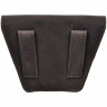 Чехол для мундштука трубы MG из кожи ручной работы 3 B MG Leather Work Trumpet Mouthpiece Pouch 3 B