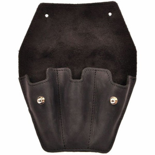 Чехол для мундштука трубы MG из кожи ручной работы 3 B MG Leather Work Trumpet Mouthpiece Pouch 3 B