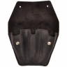 Чехол для мундштука трубы MG из кожи ручной работы 3 B MG Leather Work Trumpet Mouthpiece Pouch 3 B
