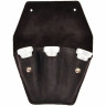 Чехол для мундштука трубы MG из кожи ручной работы 3 B MG Leather Work Trumpet Mouthpiece Pouch 3 B