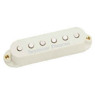 Звукосниматель Seymour Duncan STK-S9B Hot Stack Parchment Seymour Duncan STK-S9B Hot Stack Parchment