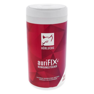 Чистящий спрей Hörluchs auriFIX Набор №588423 Hörluchs auriFIX Cleaning spray Bundle №588423