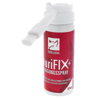 Чистящий спрей Hörluchs auriFIX Набор №588423 Hörluchs auriFIX Cleaning spray Bundle №588423