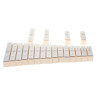 Чаймсы Sonor KSP30M1 c2 - c4 Chime Bar Set Sonor KSP30M1 c2 - c4 Chime Bar Set