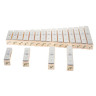 Чаймсы Sonor KSP30M1 c2 - c4 Chime Bar Set Sonor KSP30M1 c2 - c4 Chime Bar Set