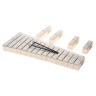 Чаймсы Sonor KSP30M1 c2 - c4 Chime Bar Set Sonor KSP30M1 c2 - c4 Chime Bar Set