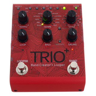 70-летие Digitech. Создатель трио+ группы Digitech 70th Anniv. Trio+ Band Creator