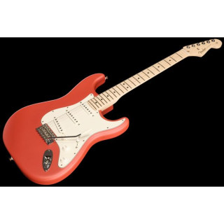 Фендер Эксклюзив Am Strat MN STN FRD Fender Exclusive Am Strat MN STN FRD