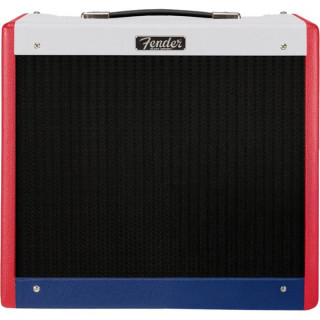 Fender Blues Junior Цветной Трио Fender Blues Junior Colour Trio