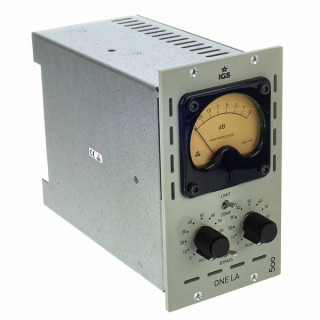 Компрессор IGS Audio One LA 500 IGS Audio One LA 500