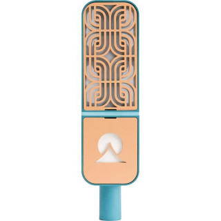 Охма World Мотив Конденсаторный Теал & Абрикосовый Ohma World Motif Condenser Teal & Apricot