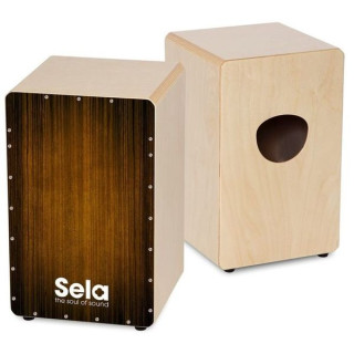 Комплект Sela SE 061 Varios коричневый Sela SE 061 Varios Bundle brown