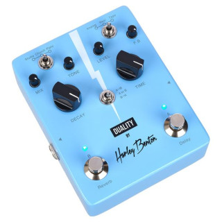 Двойственность Харли Бентона Harley Benton Duality