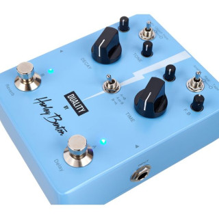 Двойственность Харли Бентона Harley Benton Duality