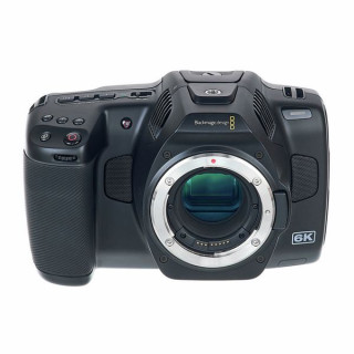 Карманная кинокамера Blackmagic Design 6K Pro Blackmagic Design Pocket Cinema Camera 6K Pro