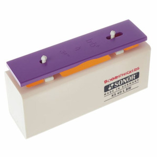 Звуковая панель Sonor KS40LBW bb2 Sonor KS40LBW bb2 Chime Bar