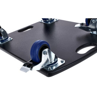 Колесная доска LD Systems для Dave 12 G3 LD Systems Wheelboard for Dave 12 G3