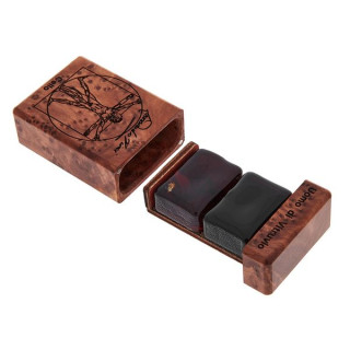 Богаро и Клементе Витрувио Канифоль для виолончели Bogaro & Clemente Vitruvio Cello Rosin