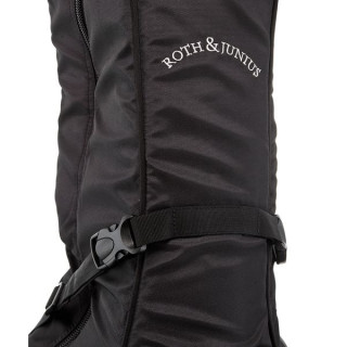 Рот и Юниус BSB-06 Чехол для контрабаса 4/4 BK Roth & Junius BSB-06 Double Bass Bag 4/4 BK