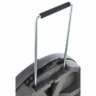 Тарелка в твердом корпусе 22 дюйма. Корпус гранитный Hardcase 22" Cymb. Case Granite