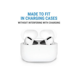 Соответствующие требованиям пенопластовые наконечники 2.0 Air Pods Pro M Comply Foam Tips 2.0 Air Pods Pro M