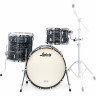 Барабанная установка Ludwig Classic Maple Fab 22 Black Oy. Ludwig Classic Maple Fab 22 Black Oy.