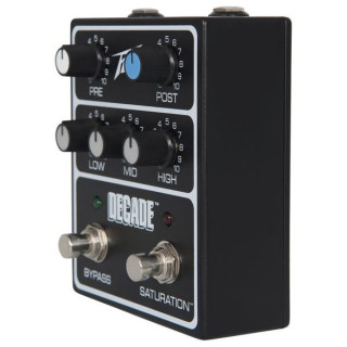 Педаль предусилителя Peavey Decade Peavey Decade Preamp Pedal