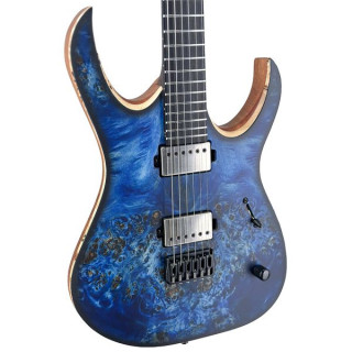 Майонес Guitares Duvell Elite 6 Custom Blue Mayones Guitars Duvell Elite 6 Custom Blue