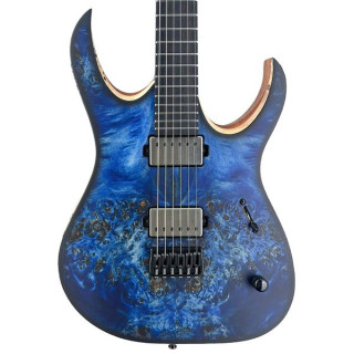 Майонес Guitares Duvell Elite 6 Custom Blue Mayones Guitars Duvell Elite 6 Custom Blue