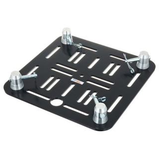 Опорная пластина Global Truss F34BASEML-B Base Plate Black Global Truss F34BASEML-B Base Plate Black