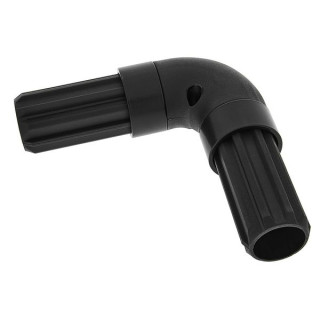 Этажерка безопасности Stageworx соединительный угол 90° Stageworx Safety Railing Connection 90°