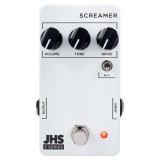 Педаль JHS Pedals 3 Series Screamer - Overdrive