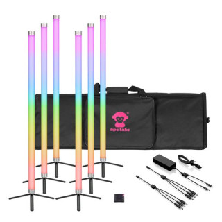 Апе Лабс Неон Тьюб Софтбэг 6 ПИКС Ape Labs Neon Tube Softbag 6 PIX