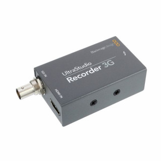 Blackmagic Design UltraStudio Recorder 3G Blackmagic Design UltraStudio Recorder 3G