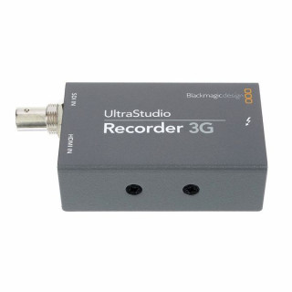 Blackmagic Design UltraStudio Recorder 3G Blackmagic Design UltraStudio Recorder 3G