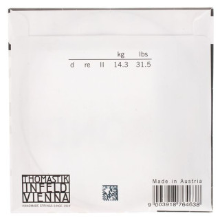 Thomastik RO42 Струна для виолончели рондо D 4/4 Thomastik RO42 Rondo Cello String D 4/4