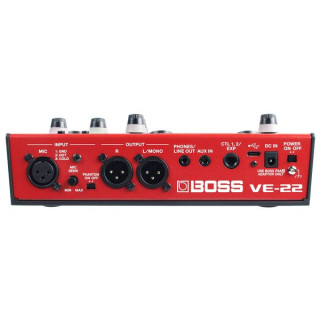 Вокальный исполнитель Boss VE-22 Boss VE-22 Vocal Performer