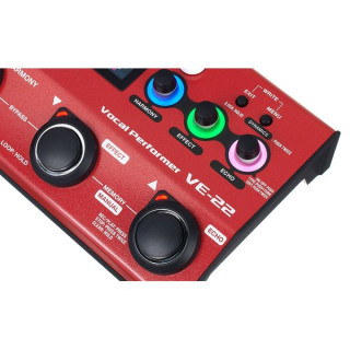 Вокальный исполнитель Boss VE-22 Boss VE-22 Vocal Performer