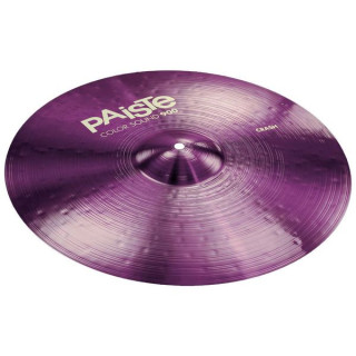 Paiste 19" 900 Цветной звуковой сигнал Crash PRP Paiste 19" 900 Color Sound Crash PRP