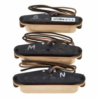 Seymour Duncan Античный СЕНТ-Техасский горячий набор Seymour Duncan Antiquity ST Texas Hot Set