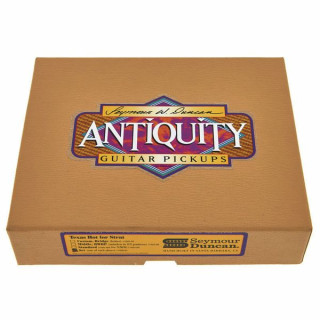Seymour Duncan Античный СЕНТ-Техасский горячий набор Seymour Duncan Antiquity ST Texas Hot Set
