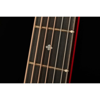 Тейлор 214ce-Красный DLX Taylor 214ce-Red DLX