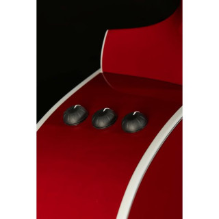 Тейлор 214ce-Красный DLX Taylor 214ce-Red DLX