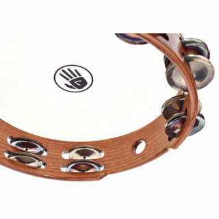 Перкуссия Black Swamp, тамбурин TC2 Black Swamp Percussion TC2 Tambourine